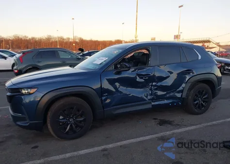 2025 Mazda Cx-50 2.5 S Preferred Package from USA, damaged, VIN 7MMVABBM1SN337586